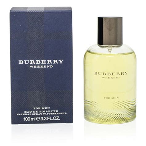 burberry weekend edt 50ml|burberry weekend 3.3 oz.